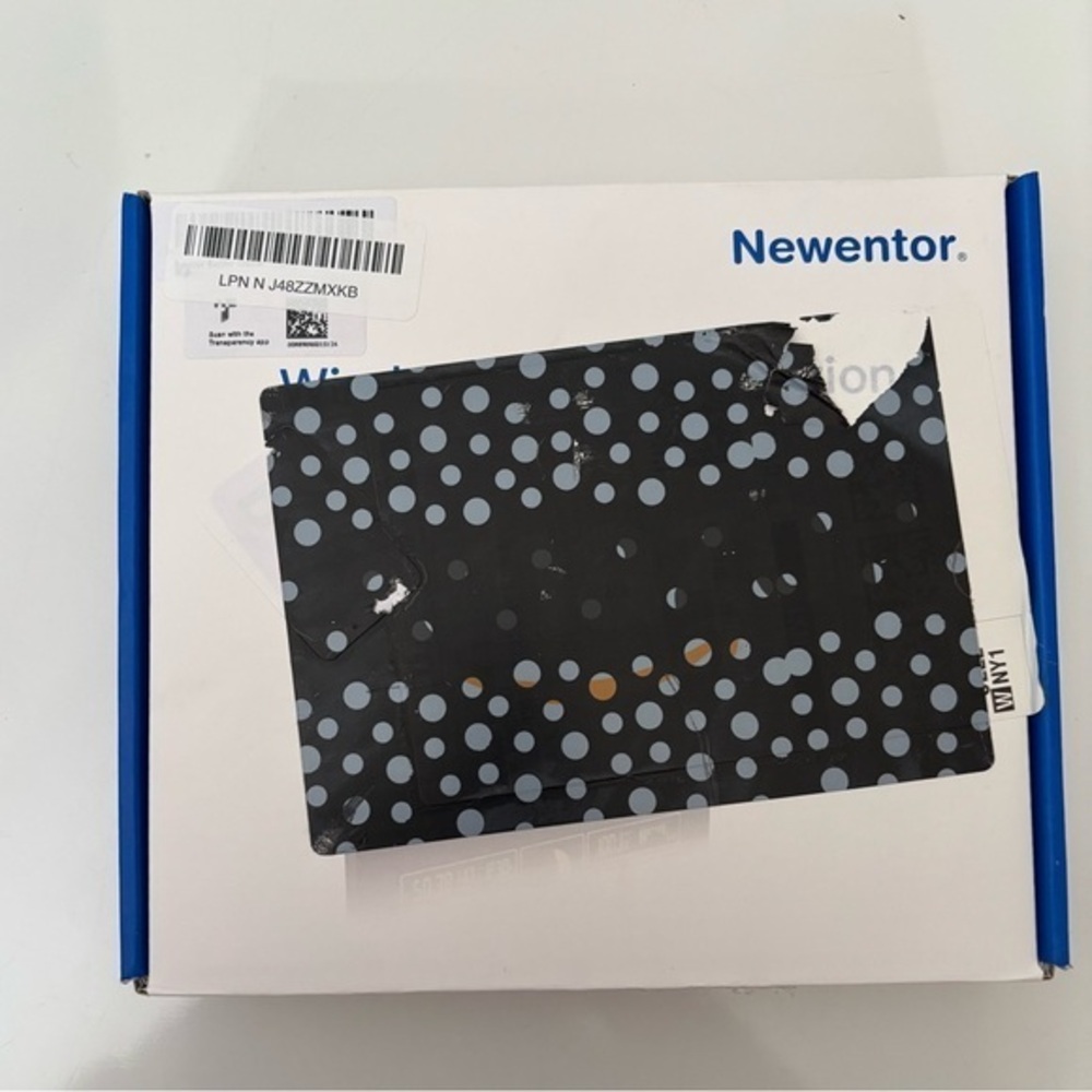 Newentor Weather Station